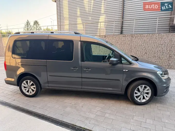 Volkswagen Caddy 2019 photo 4