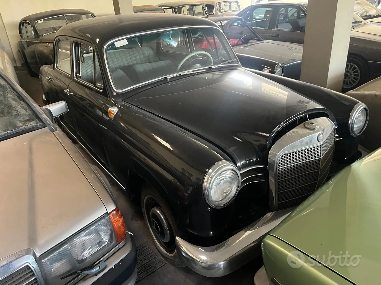 Mercedes-Benz 180