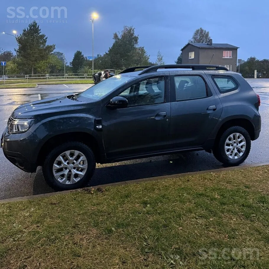 Dacia Duster 2021 photo 3