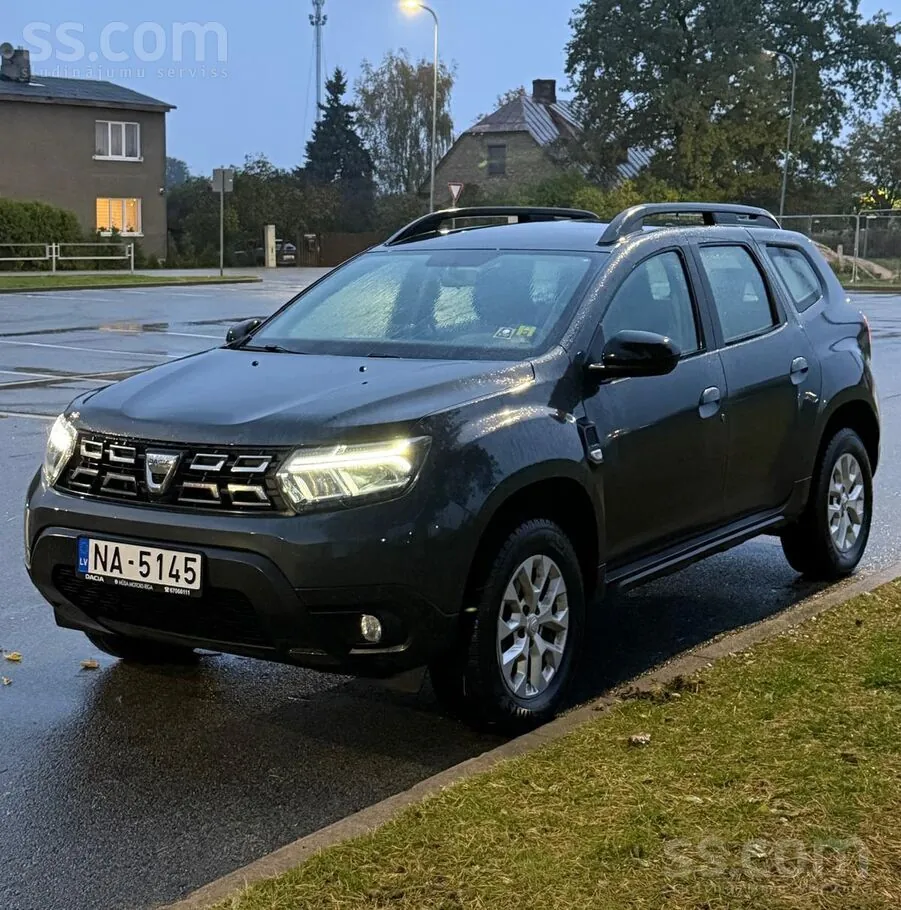 Dacia Duster