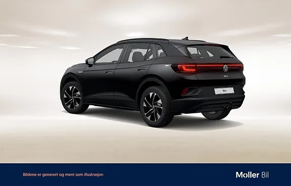 Volkswagen Id.4 2023 photo 3