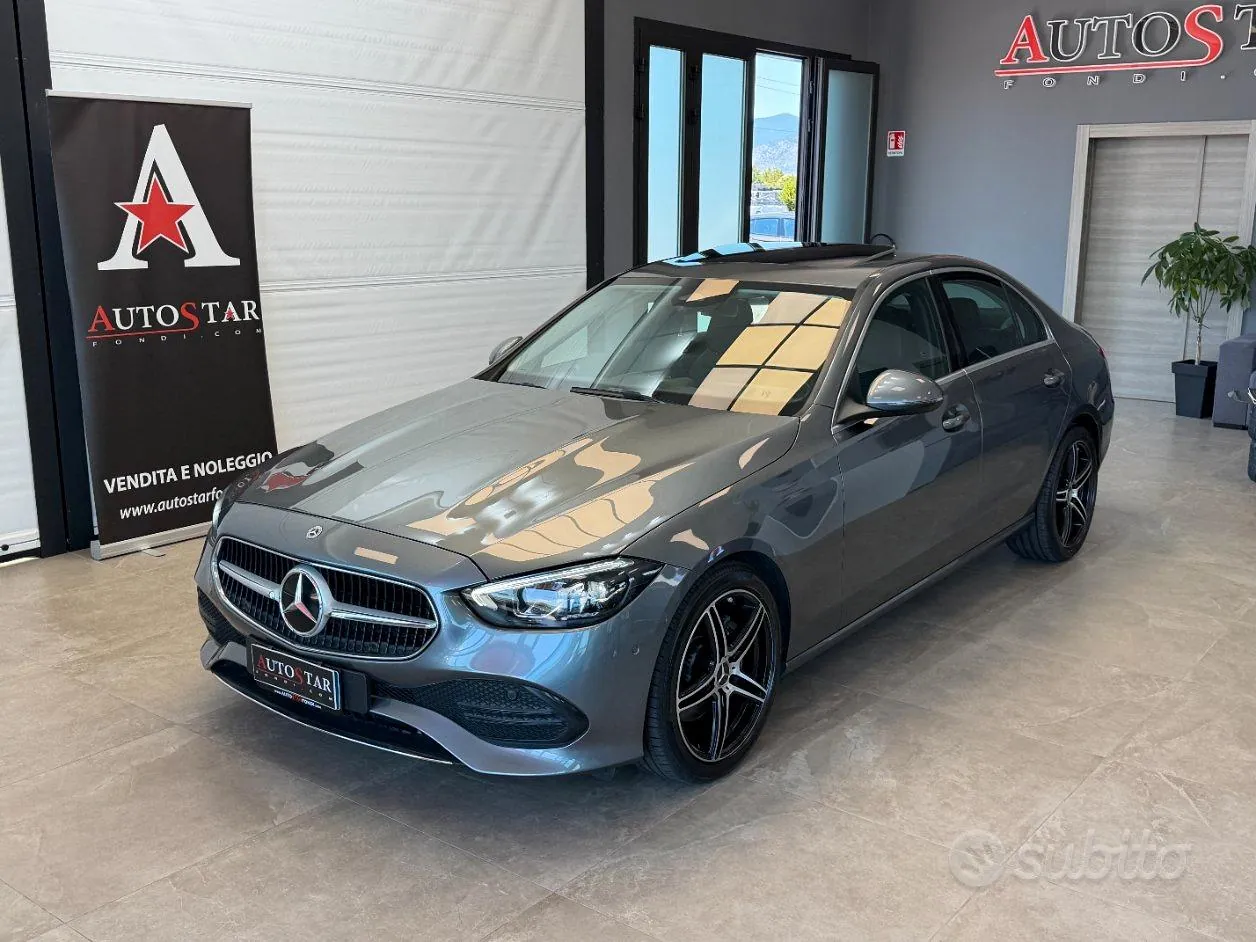 Mercedes-Benz C 220 D