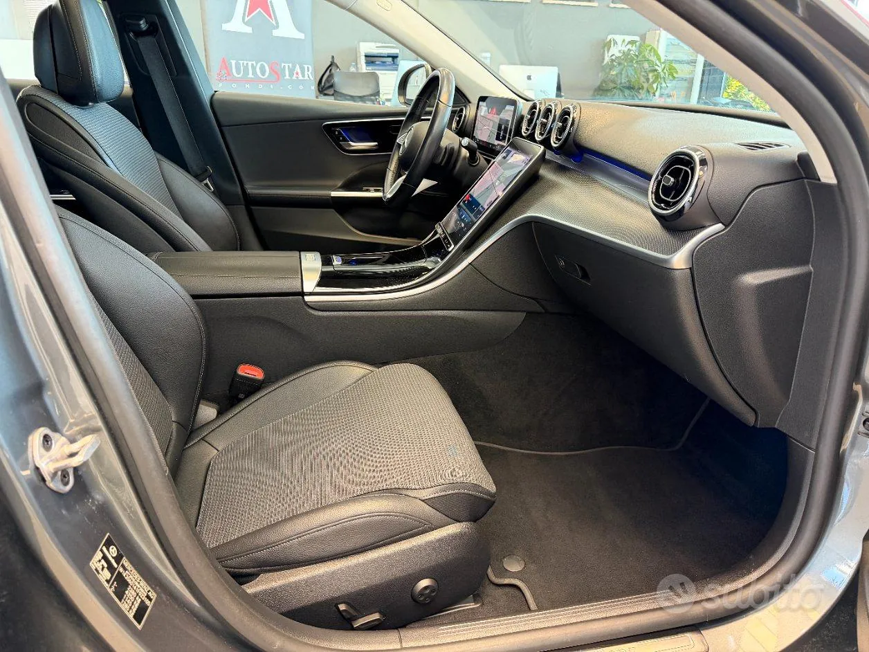 Mercedes-Benz C 220 D 2022 photo 4