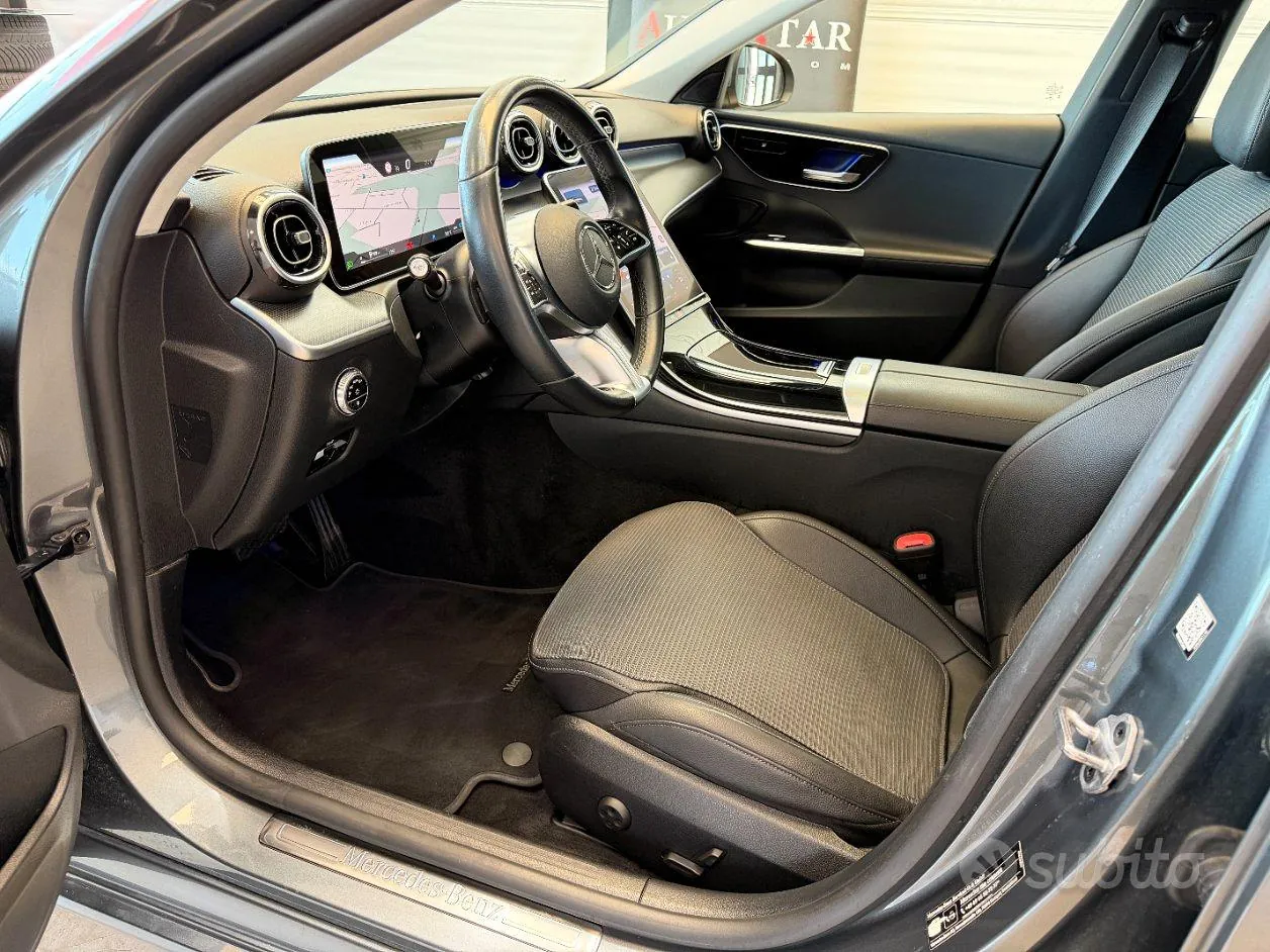 Mercedes-Benz C 220 D 2022 photo 3