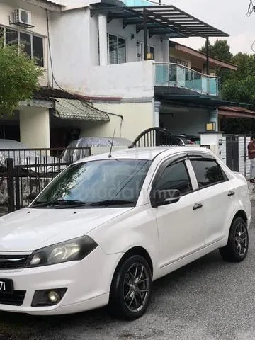Proton Saga