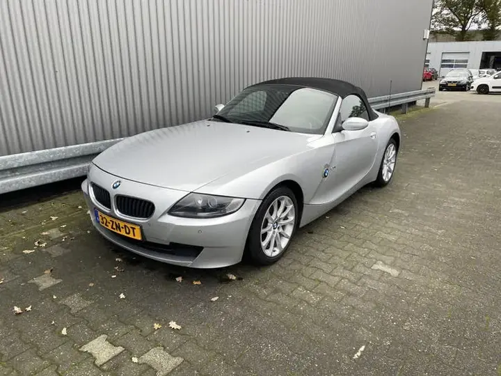 BMW Z4 2008 photo 2