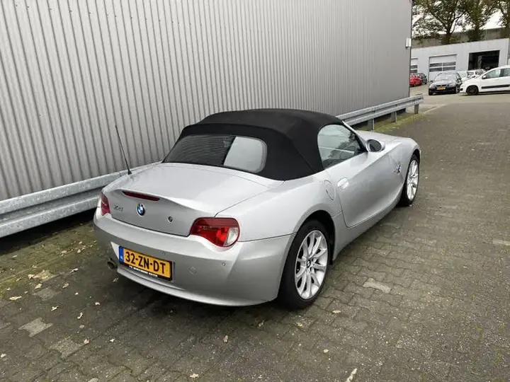 BMW Z4 2008 photo 3
