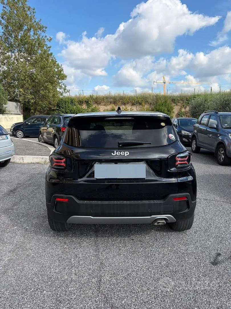 Jeep Avenger 2023 photo 3
