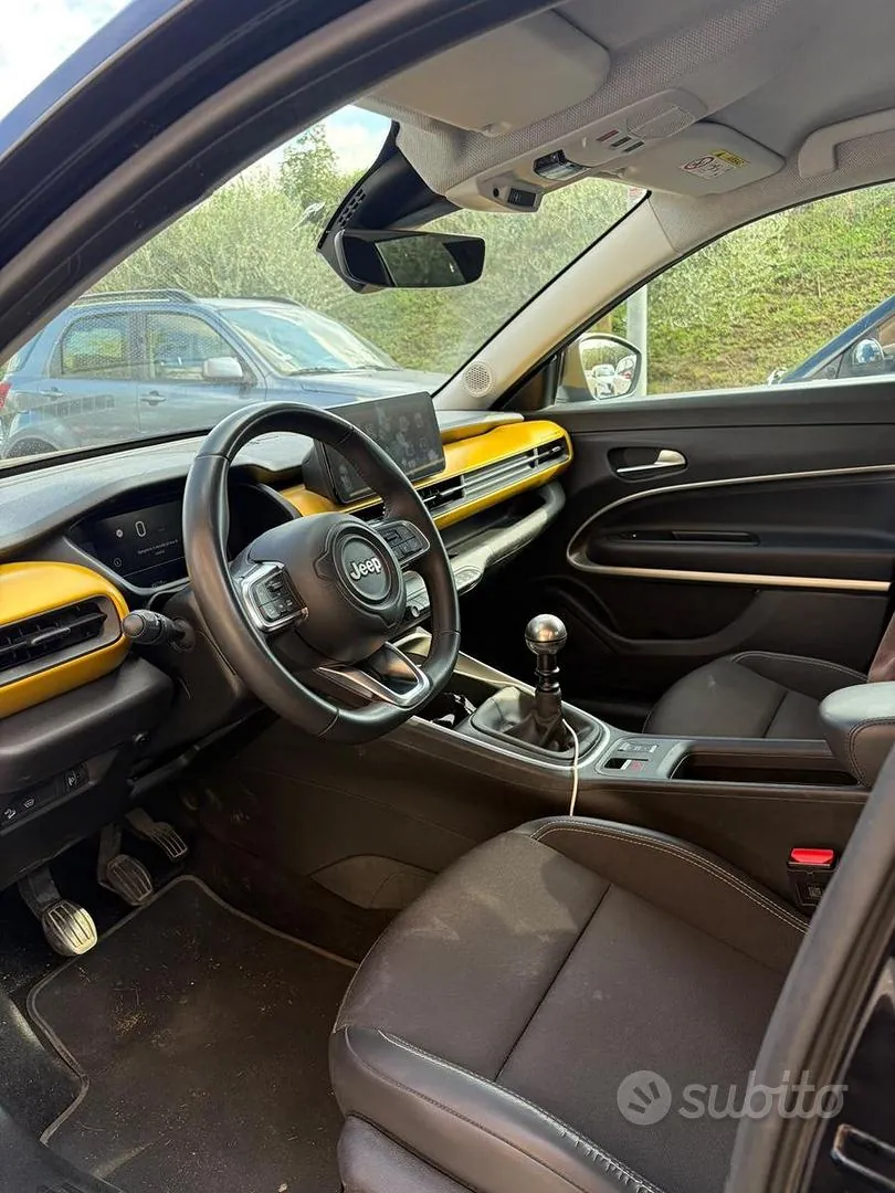Jeep Avenger 2023 photo 5