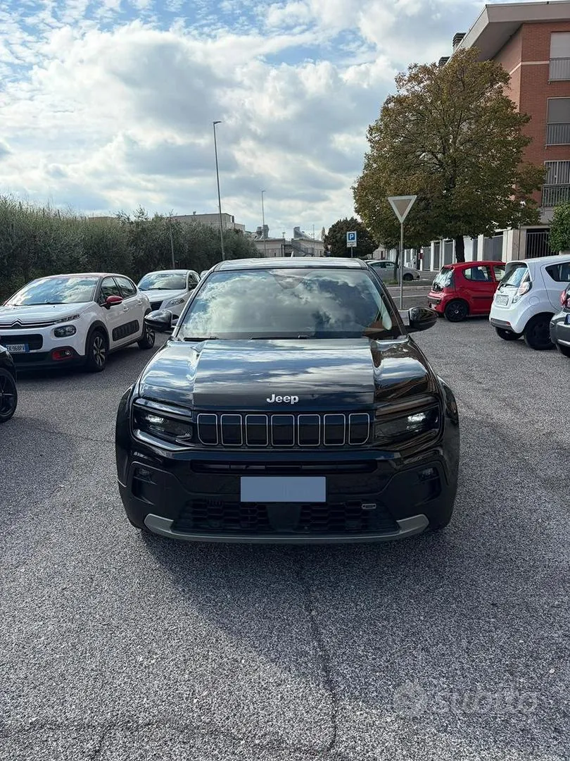 Jeep Avenger