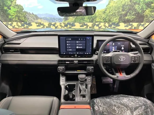 Toyota Rav4 2026 photo 2