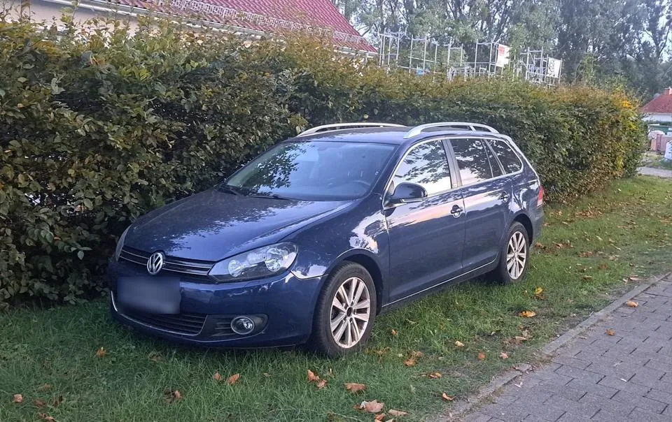 Volkswagen Golf 6