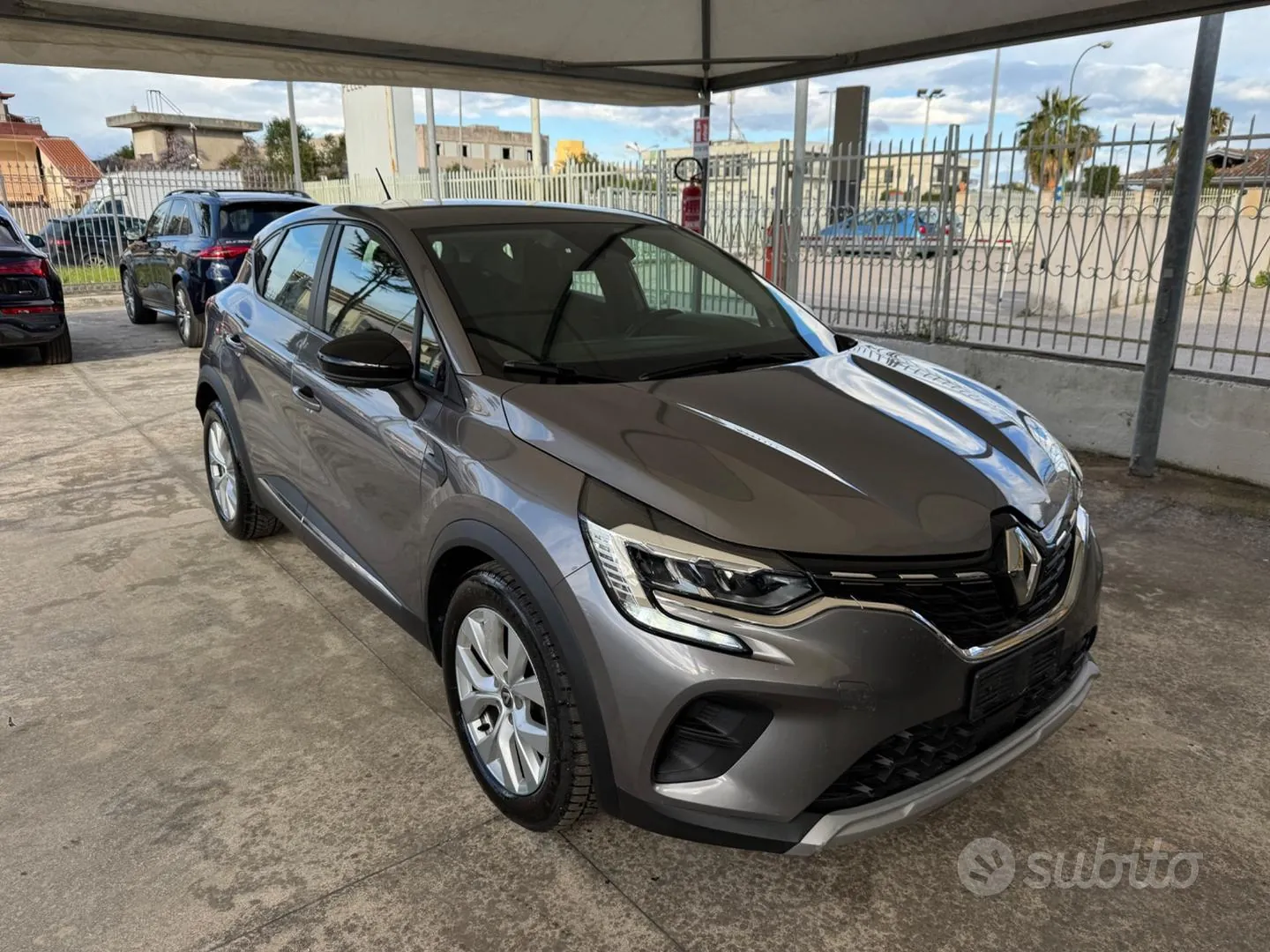 Renault Capture 2021 photo 3