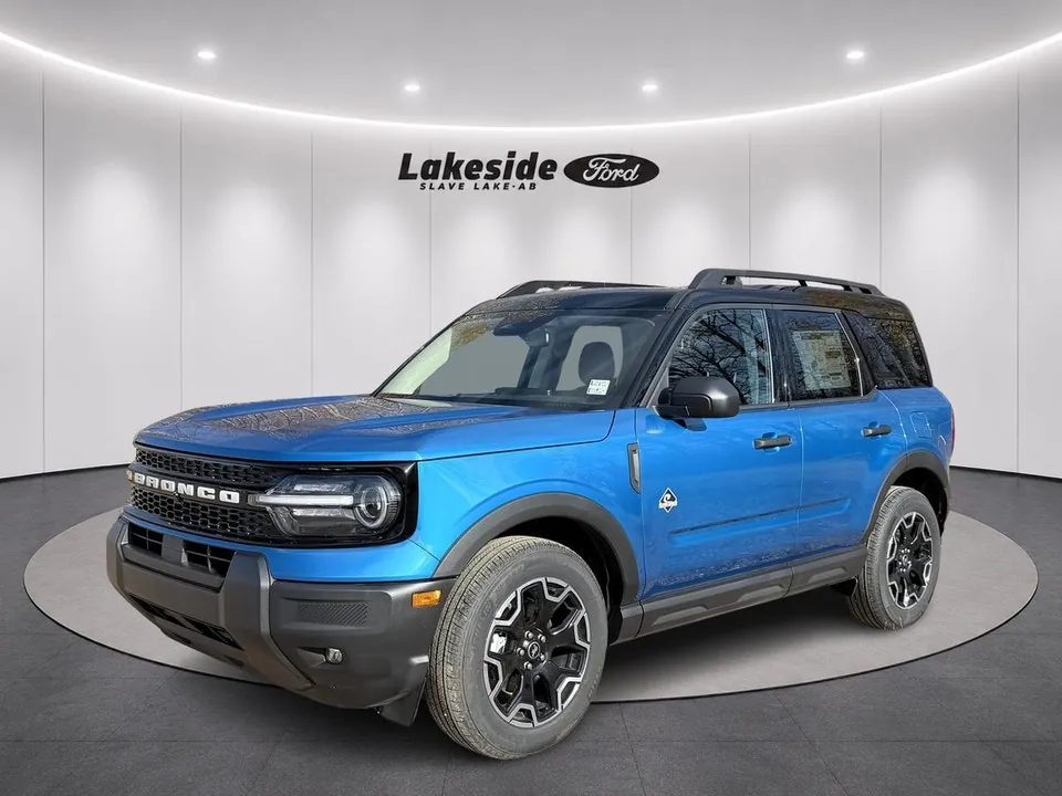 Ford Bronco Sport