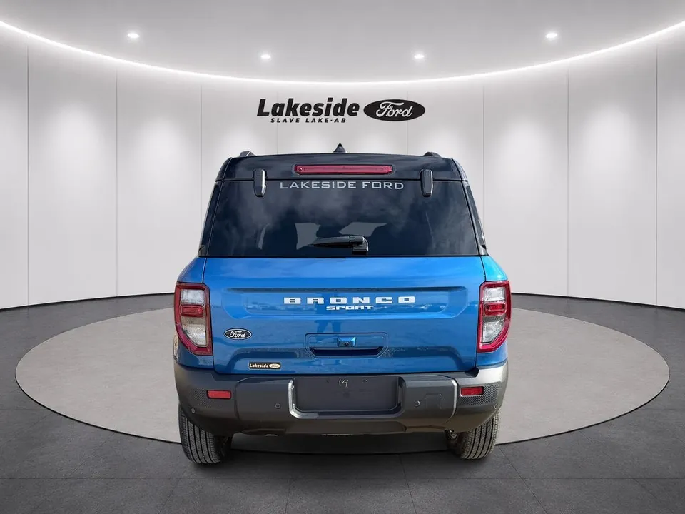 Ford Bronco Sport 2026 photo 5