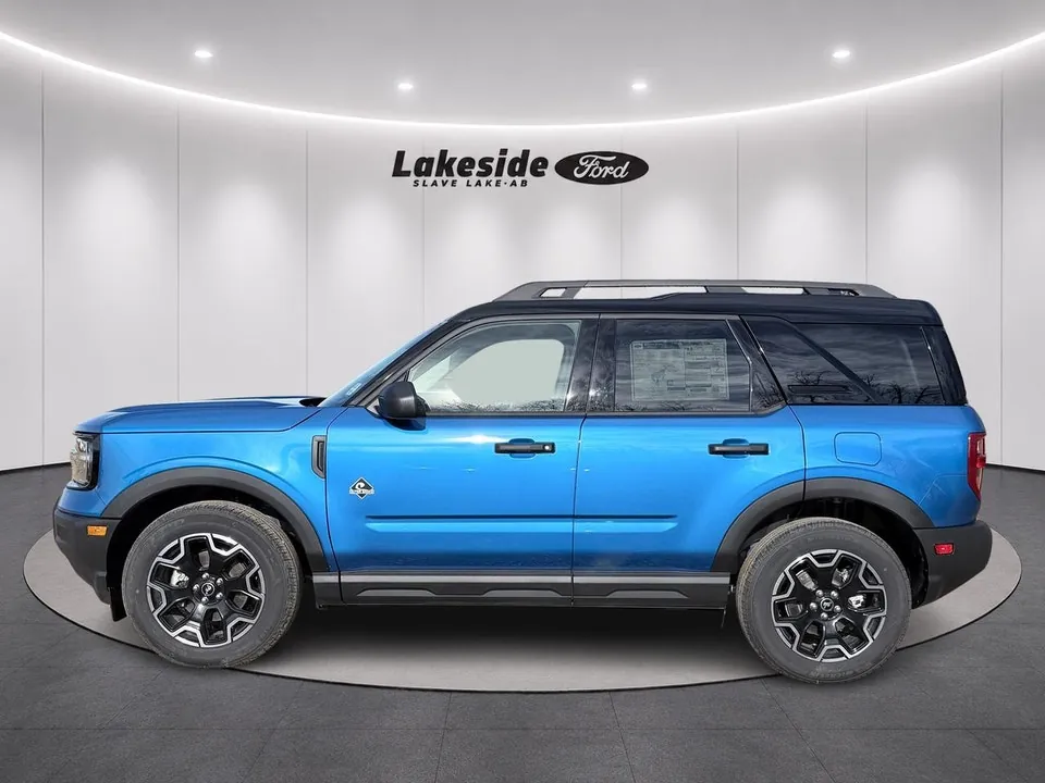 Ford Bronco Sport 2026 photo 2