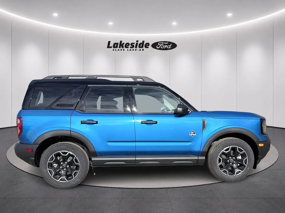 Ford Bronco Sport 2026 photo 4