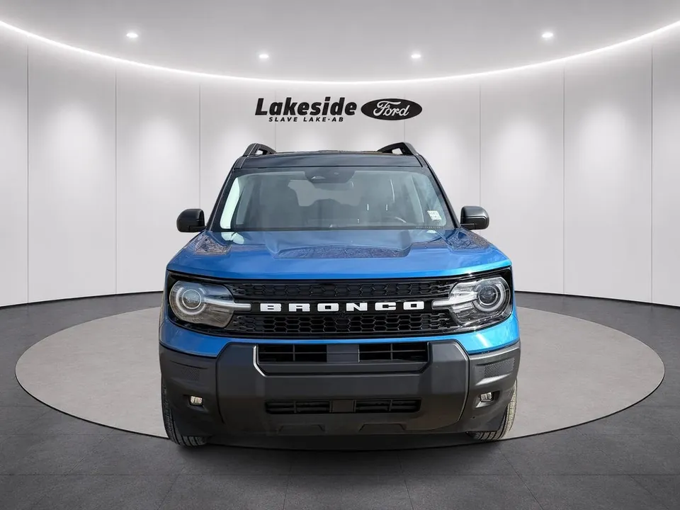 Ford Bronco Sport 2026 photo 3