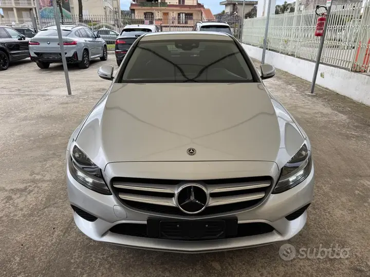 Mercedes-Benz C-Class 2020 photo 2