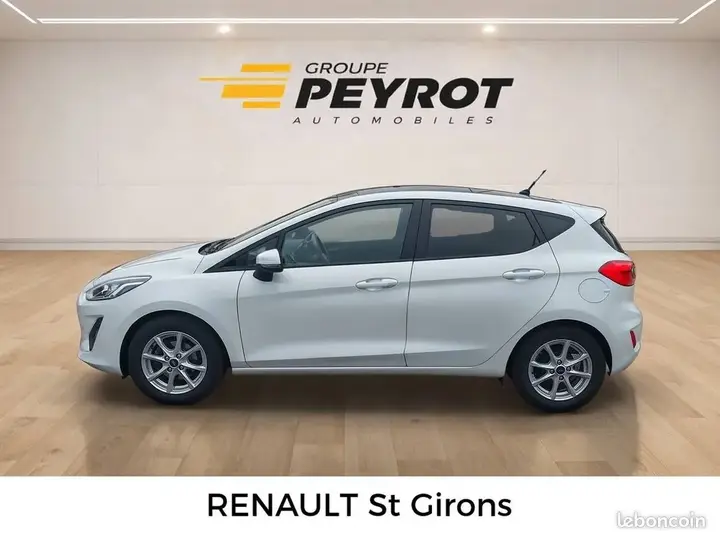 Ford Fiesta 2017 photo 3