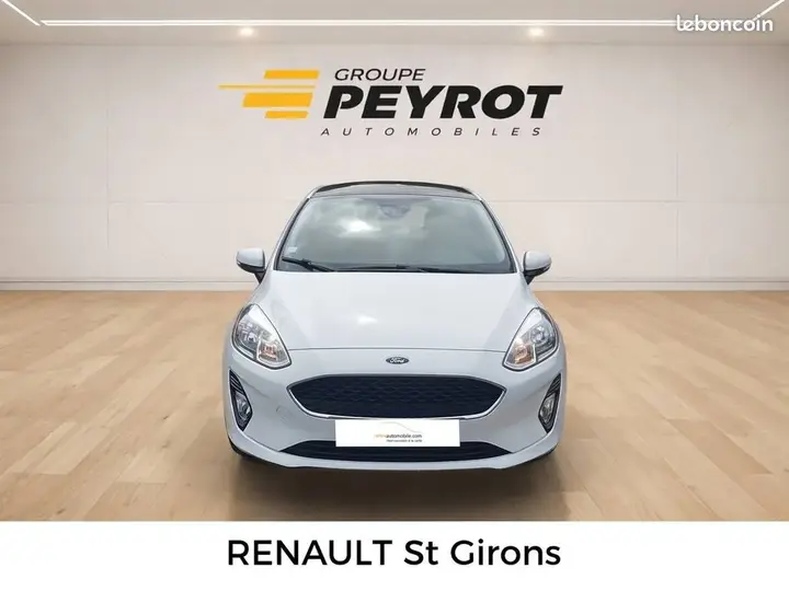 Ford Fiesta 2017 photo 2