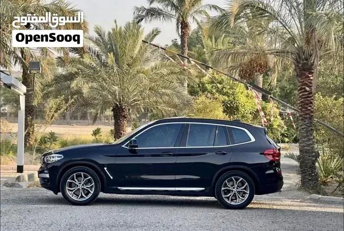 BMW X3 2018 photo 2