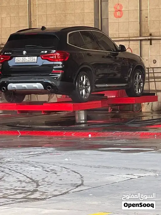 BMW X3 2018 photo 4