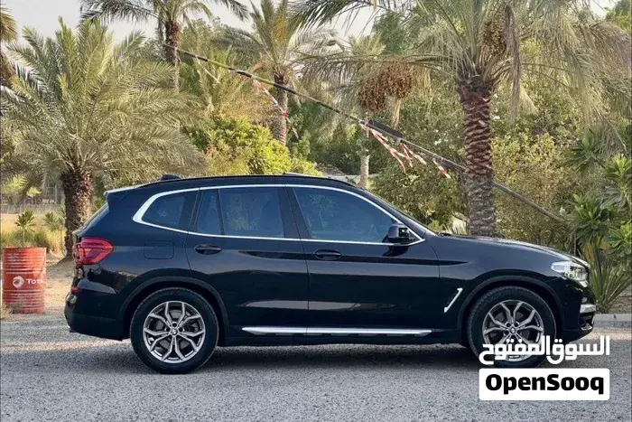 BMW X3 2018 photo 3