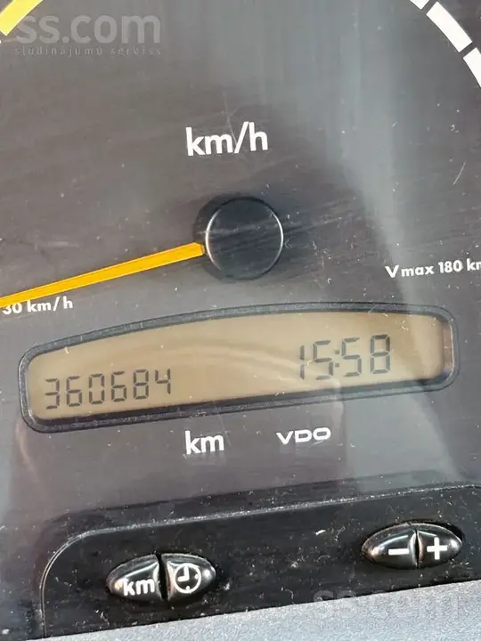 Mercedes-Benz Sprinter 2005 photo 4