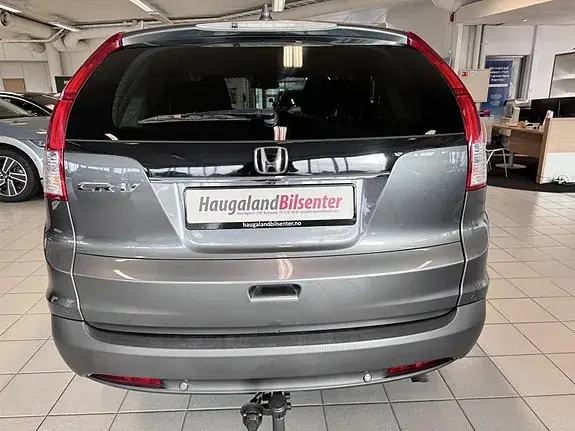 Honda Cr-V 2014 photo 4