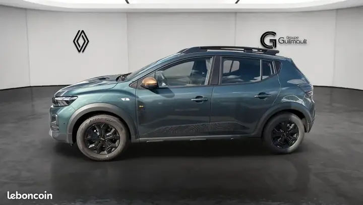 Dacia Sandero 2026 photo 2