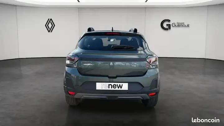 Dacia Sandero 2026 photo 4