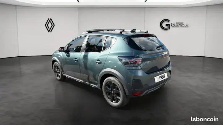 Dacia Sandero 2026 photo 3