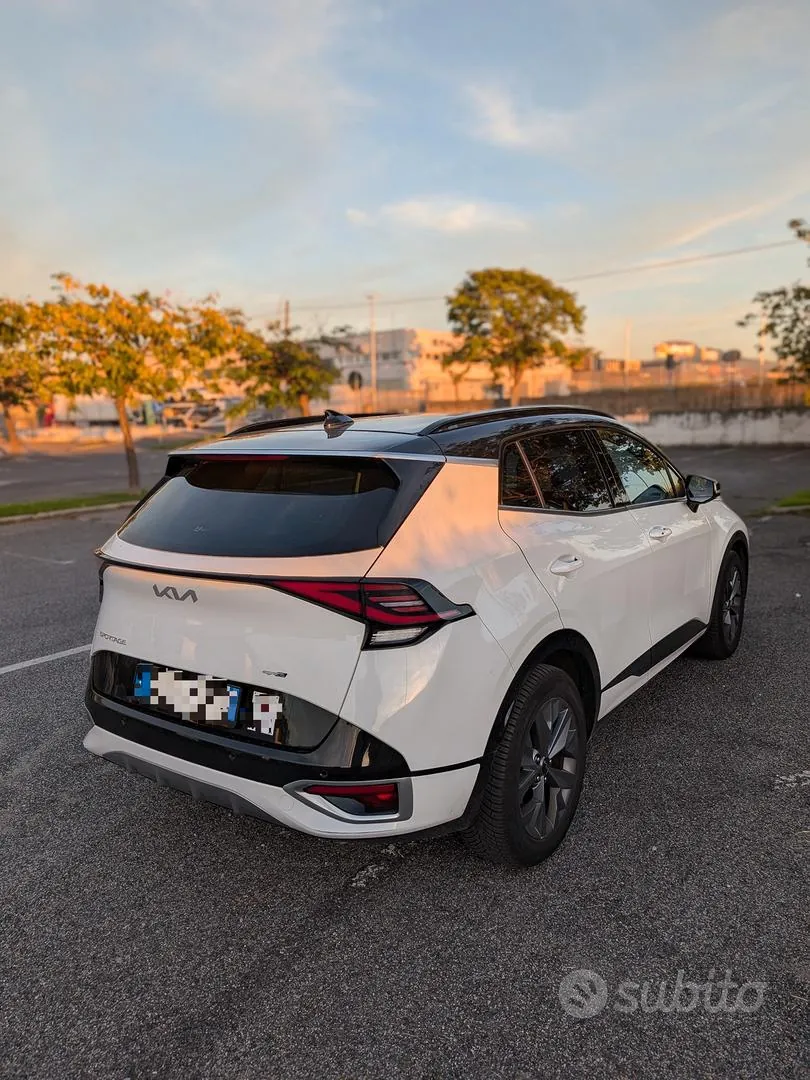 Kia Sportage 2024 photo 2