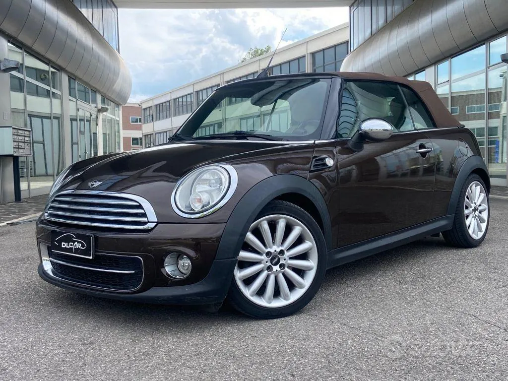 Mini Cabrio