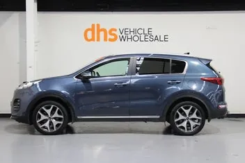 Kia Sportage 2016 photo 5