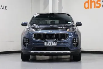 Kia Sportage 2016 photo 3