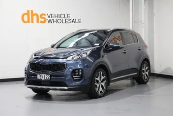 Kia Sportage 2016 photo 4