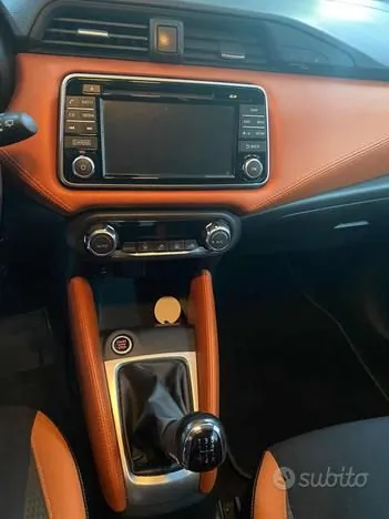 Nissan Micra 2017 photo 5