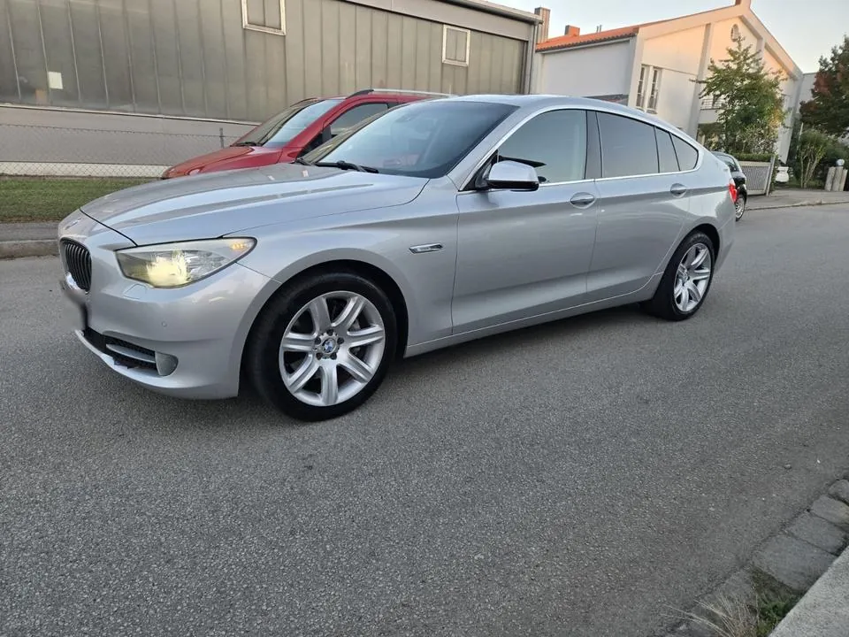 BMW 530 Gran Turismo