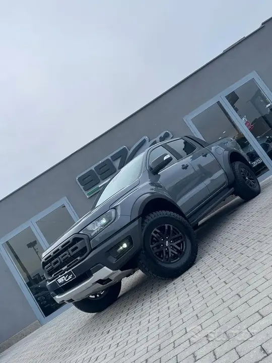 Ford Ranger 2022 photo 2
