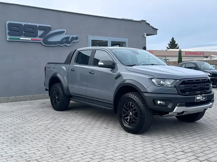 Ford Ranger 2022 photo 5