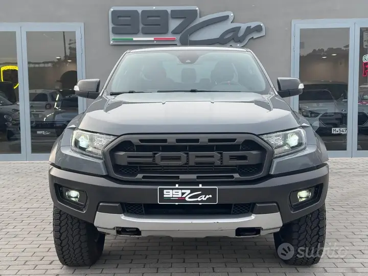 Ford Ranger 2022 photo 3
