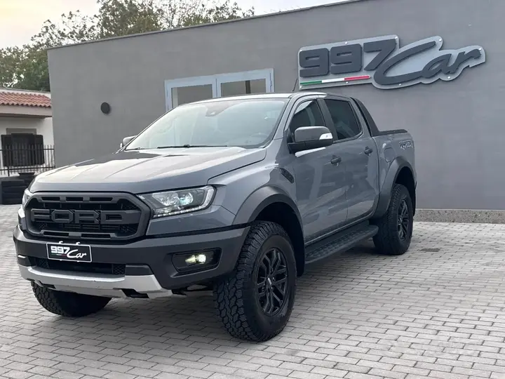 Ford Ranger 2022 photo 4