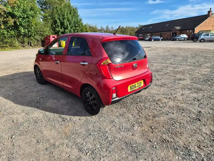 Kia Picanto 2016 photo 5