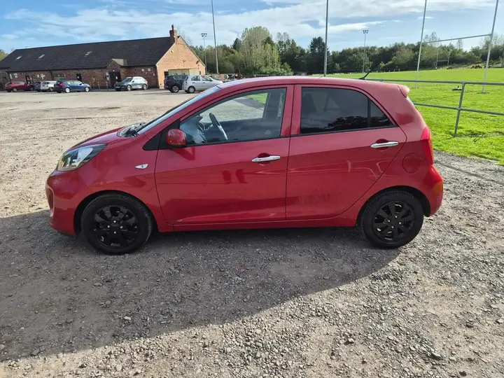 Kia Picanto 2016 photo 4