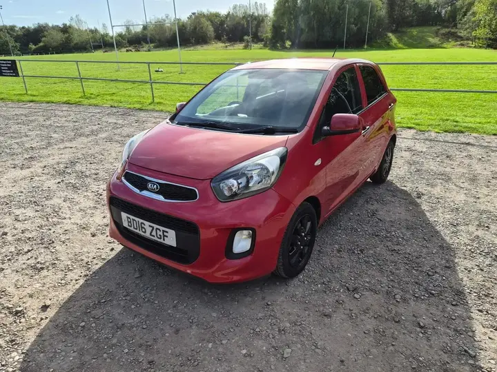 Kia Picanto 2016 photo 3