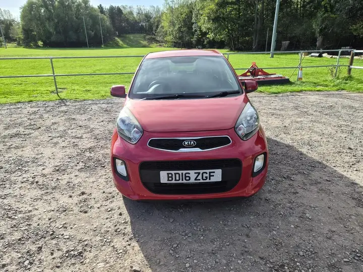 Kia Picanto 2016 photo 2