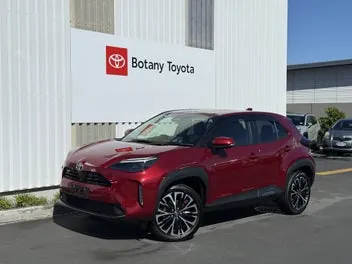 Toyota Yaris Cross 2025 photo 2