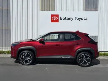 Toyota Yaris Cross 2025 photo 5